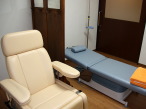 クリニック治療室
